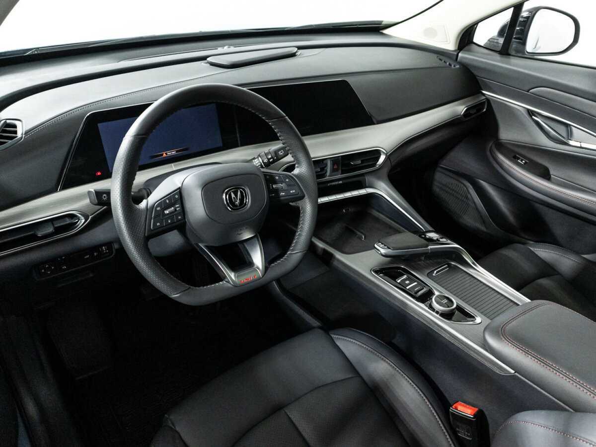 Changan UNI-T, 2023 Фото №11