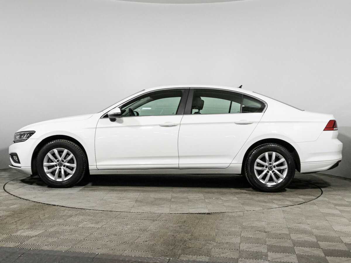Volkswagen Passat, 2020 - 44 696 км. | Фото №8