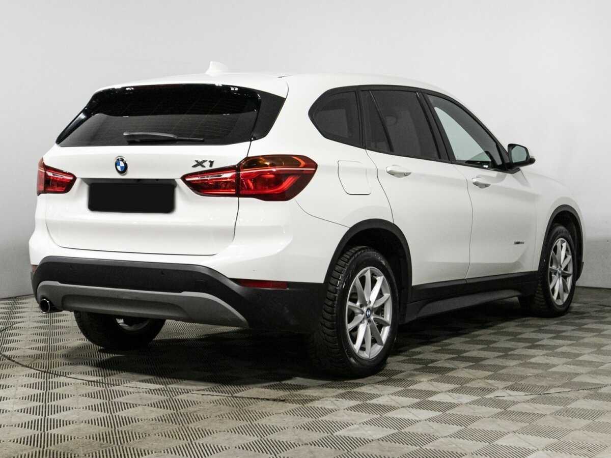 BMW X1 18d xDrive, 2016 - 149 277 км. | Фото №5