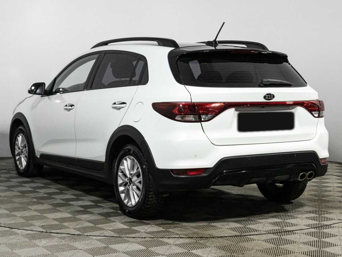 Kia Rio X-Line, 2017 - 41 401 км. | Фото №7