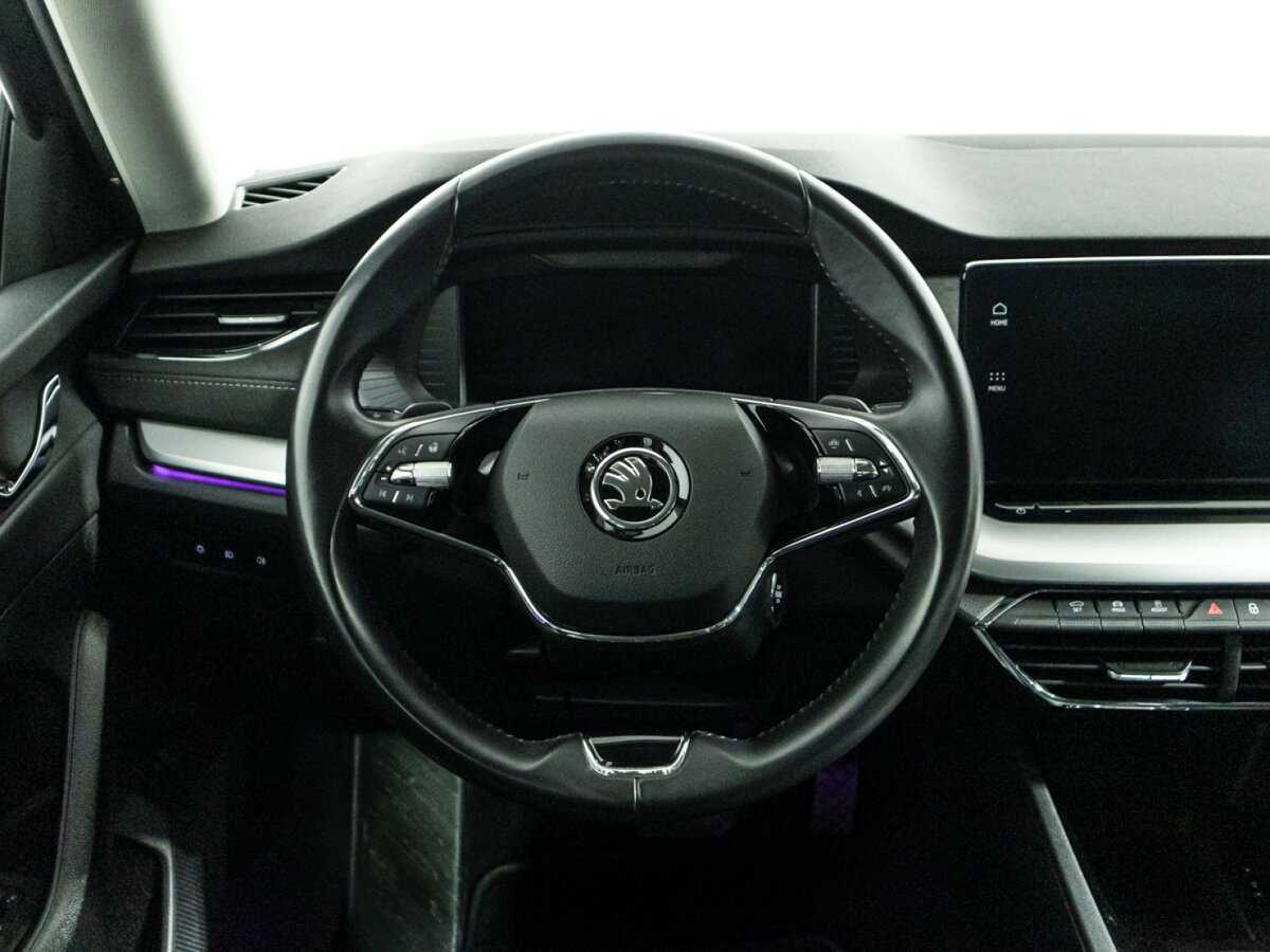 Skoda Octavia, 2021 Фото №23
