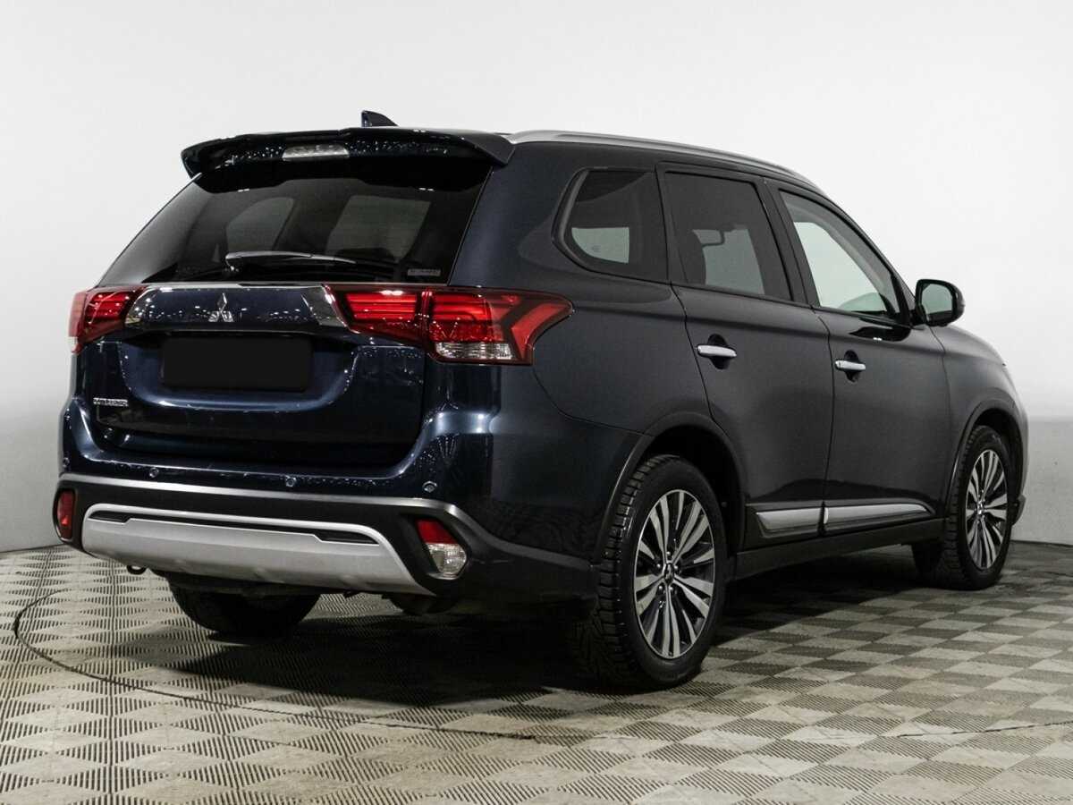 Mitsubishi Outlander, 2020 - 175 264 км. | Фото №5