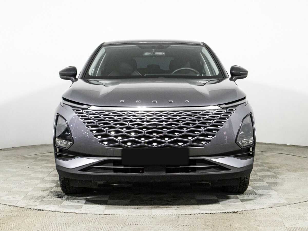 Omoda C5, 2024 - 25 350 км. | Фото №2