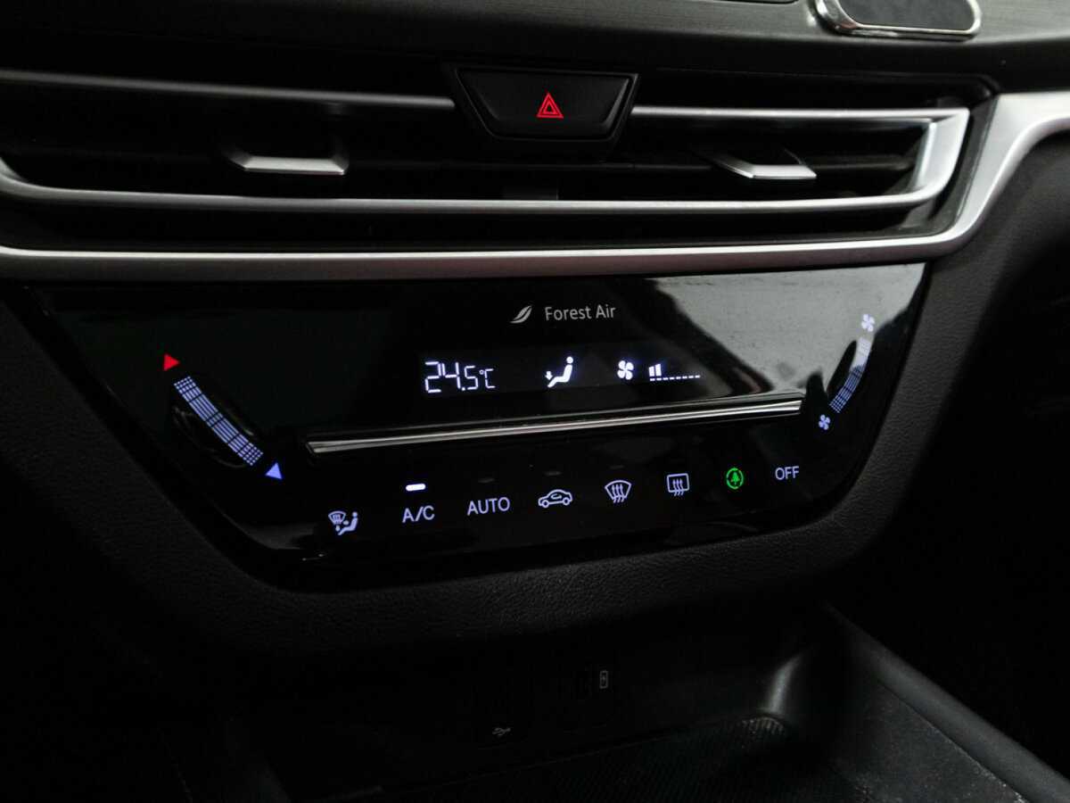 Changan CS35 Plus, 2019 Фото №17