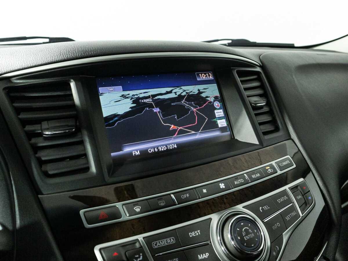 Infiniti QX60, 2015 Фото №17