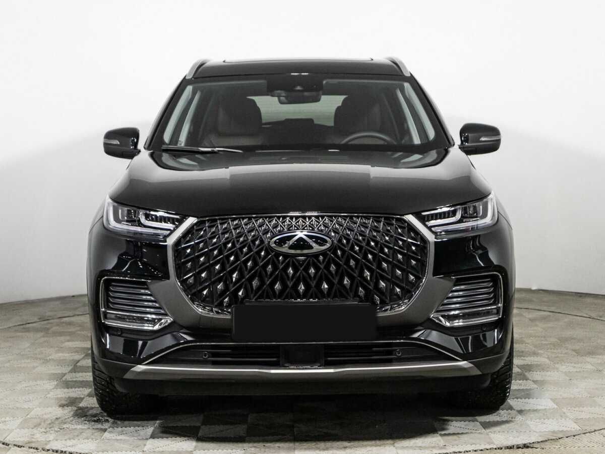 Chery Tiggo 8 Pro Max, 2023 Фото №2