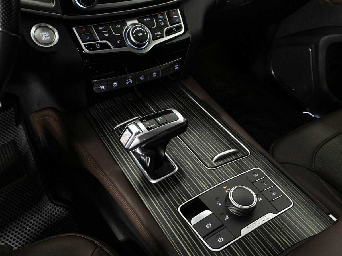 Haval H9, 2021 Фото №22