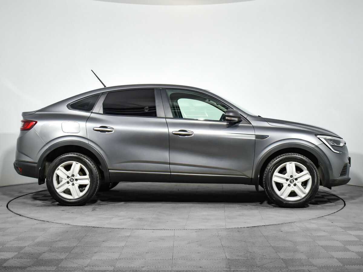 Renault Arkana, 2019 Фото №4