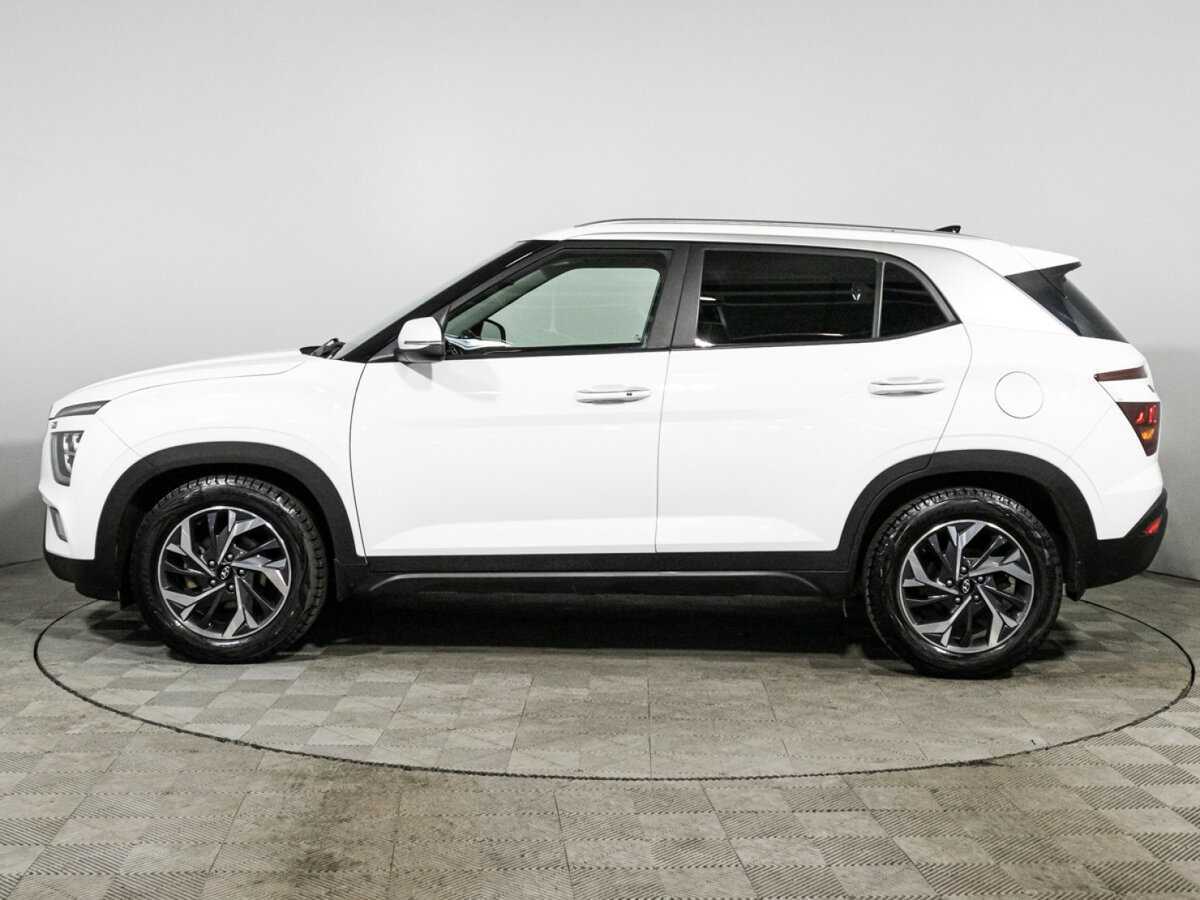 Hyundai Creta, 2021 - 66 596 км. | Фото №8