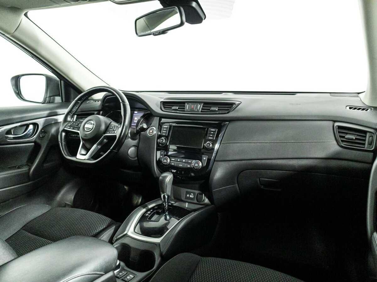 Nissan X-Trail, 2021 Фото №9