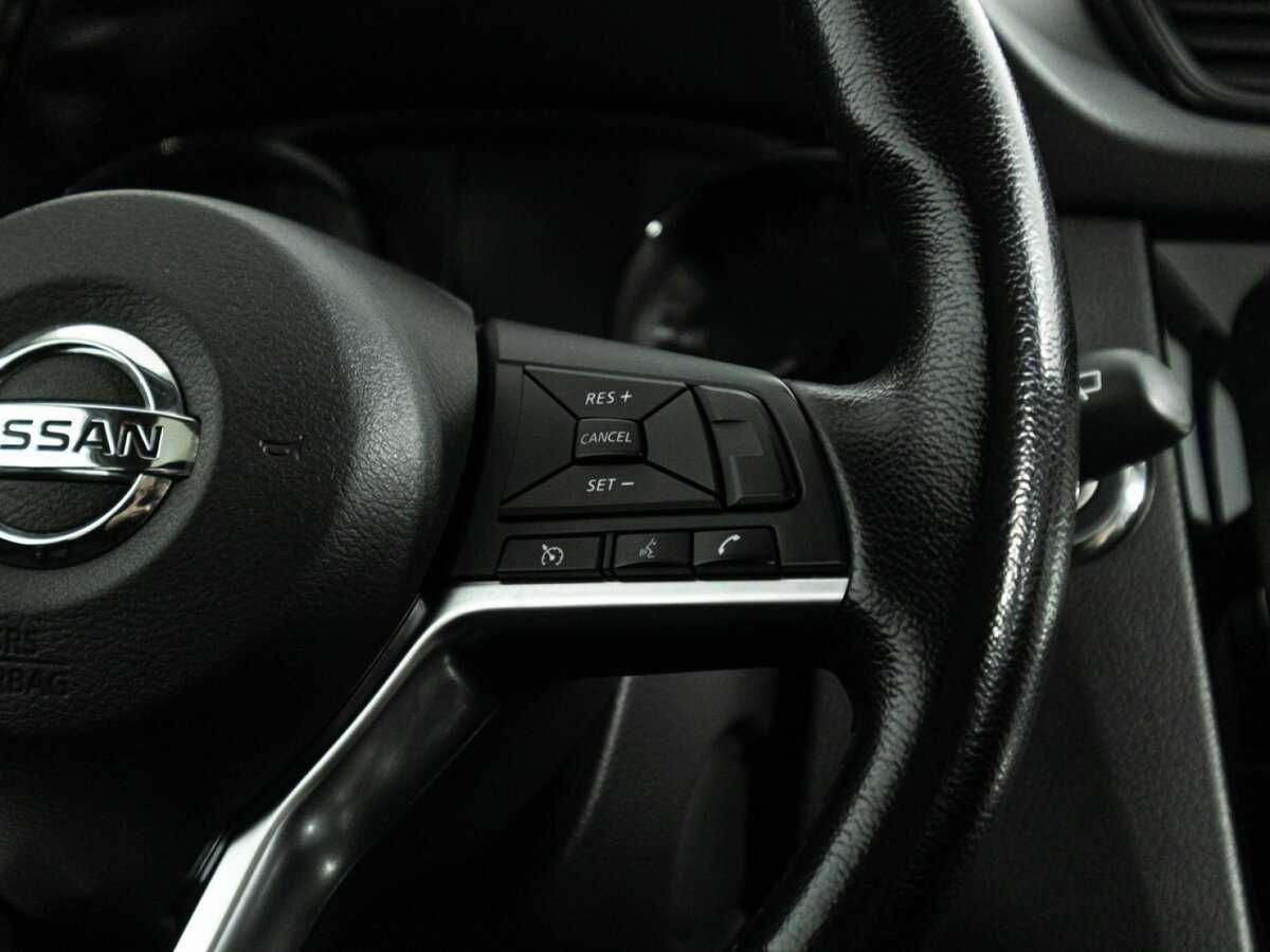 Nissan X-Trail, 2021 Фото №23