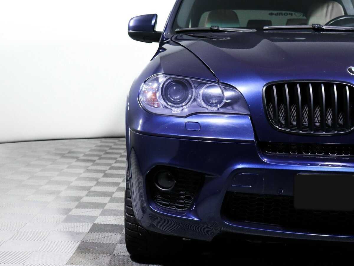 BMW X5 40d, 2012 Фото №15