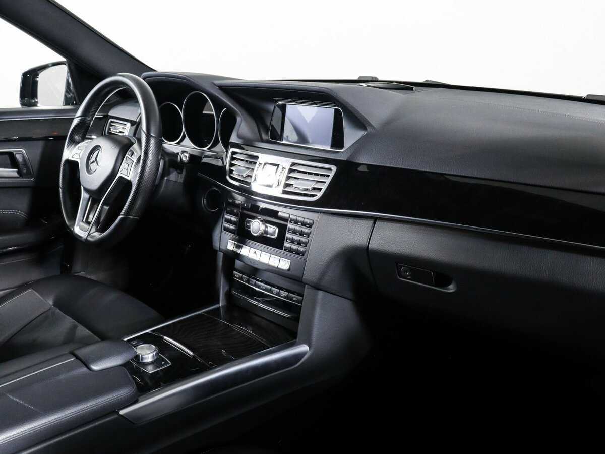 Mercedes-Benz E-Класс 200, 2015 Фото №9