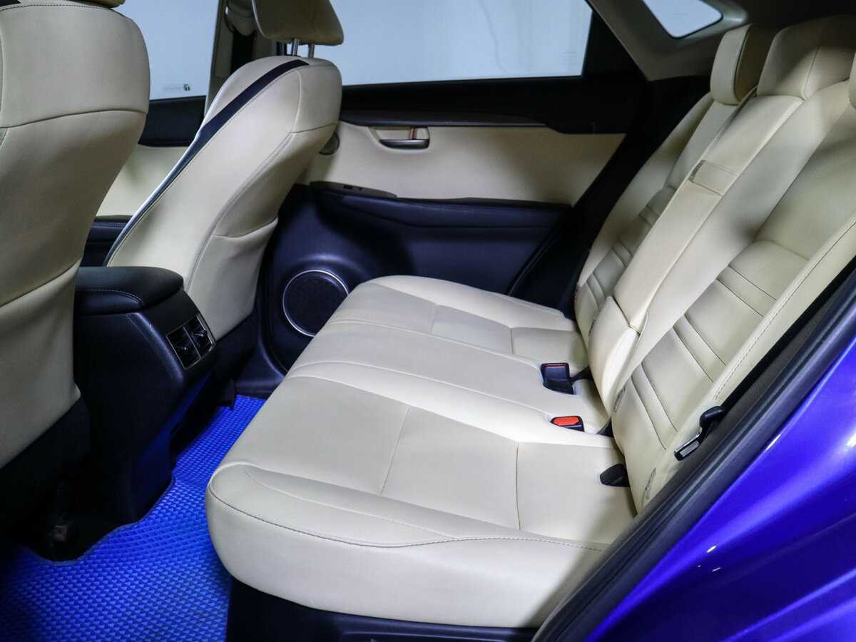 Lexus NX 200, 2015 - 160 981 км. | Фото №7