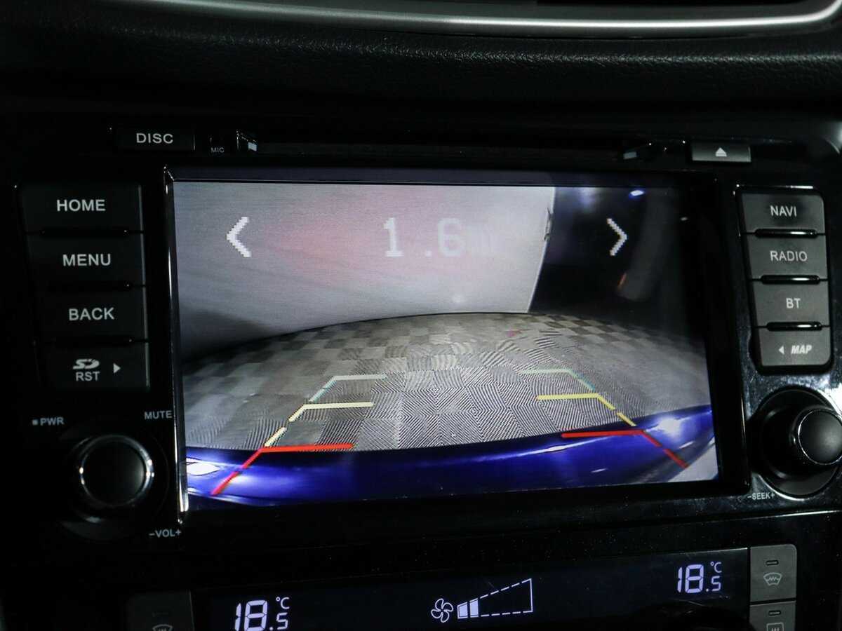 Nissan Qashqai, 2015 Фото №20