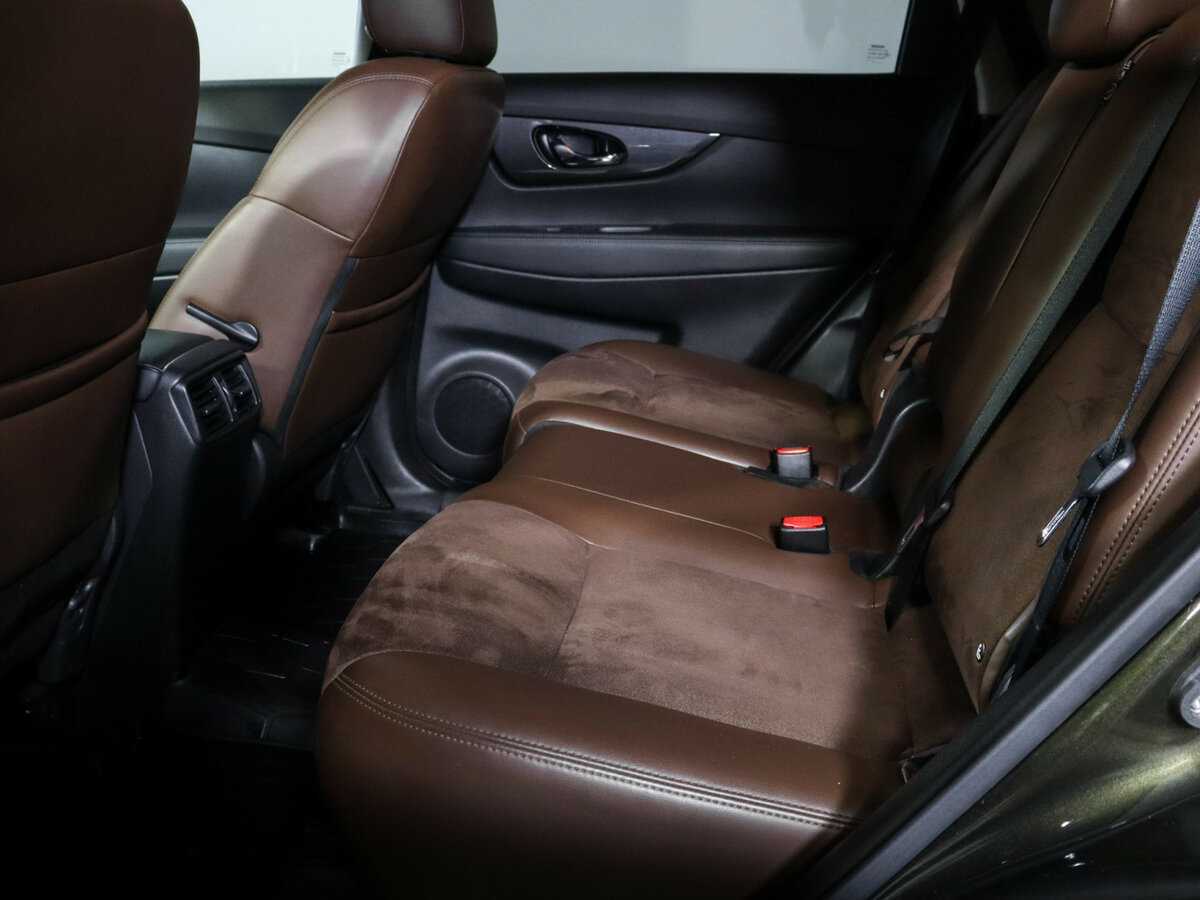 Nissan X-Trail, 2020 Фото №10