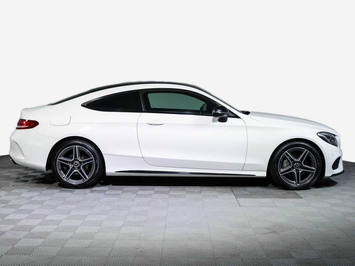 Mercedes-Benz C-Класс 200, 2016 Фото №4