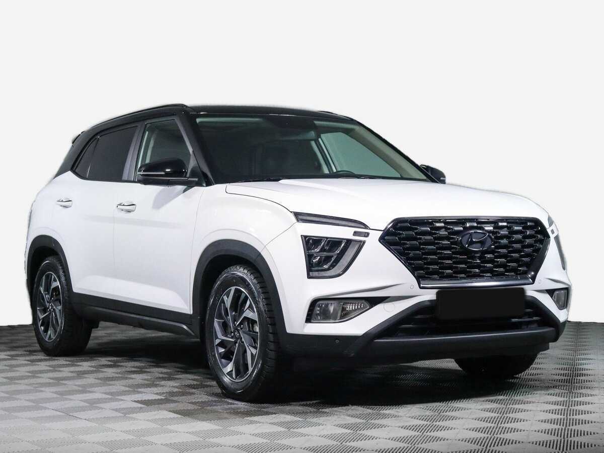 Hyundai Creta, 2021 - 43 120 км. | Фото №3