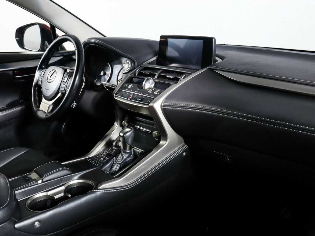 Lexus NX 200, 2018 Фото №9