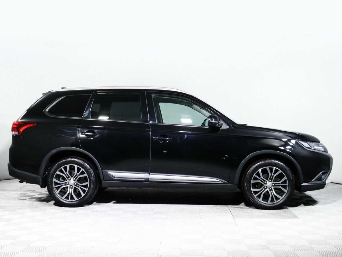 Mitsubishi Outlander, 2018 - 103 943 км. | Фото №4