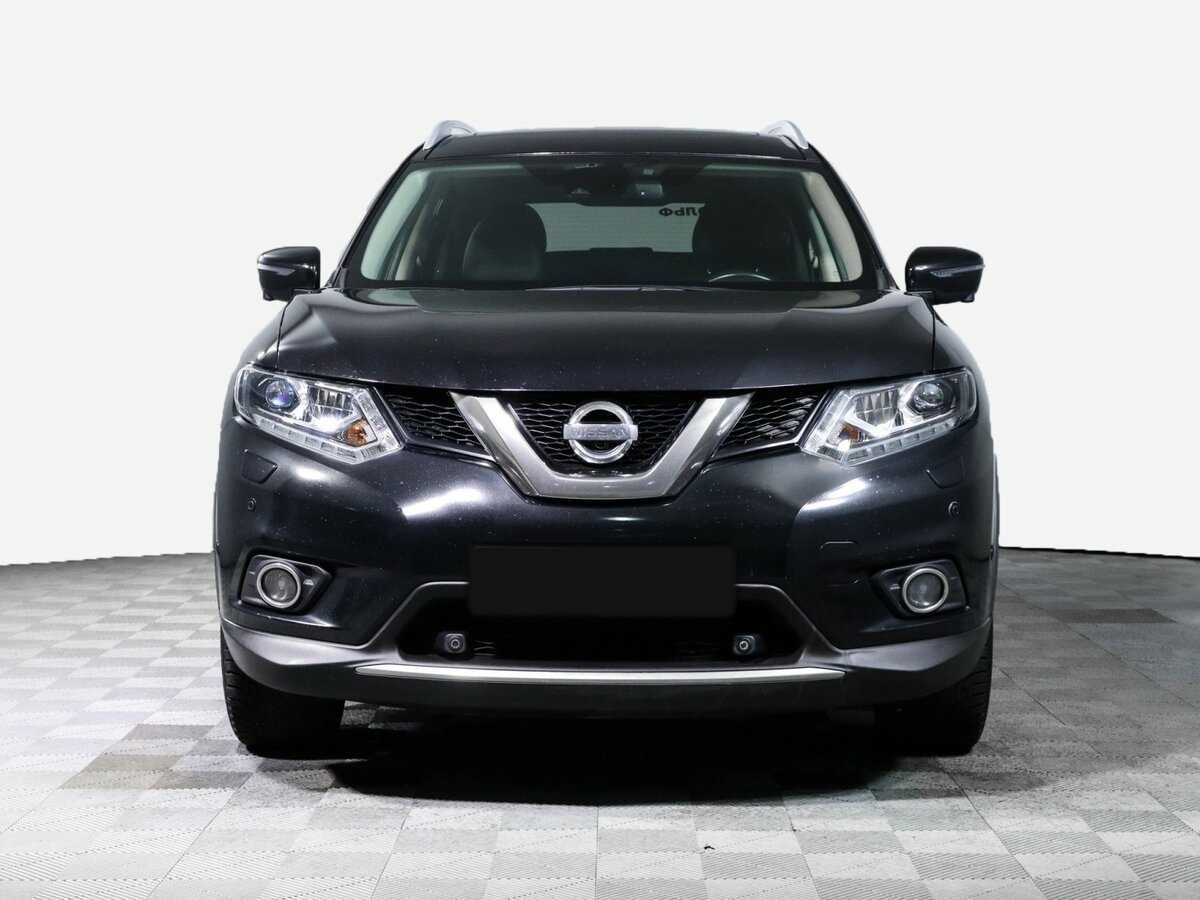 Nissan X-Trail, 2018 - 127 467 км. | Фото №2