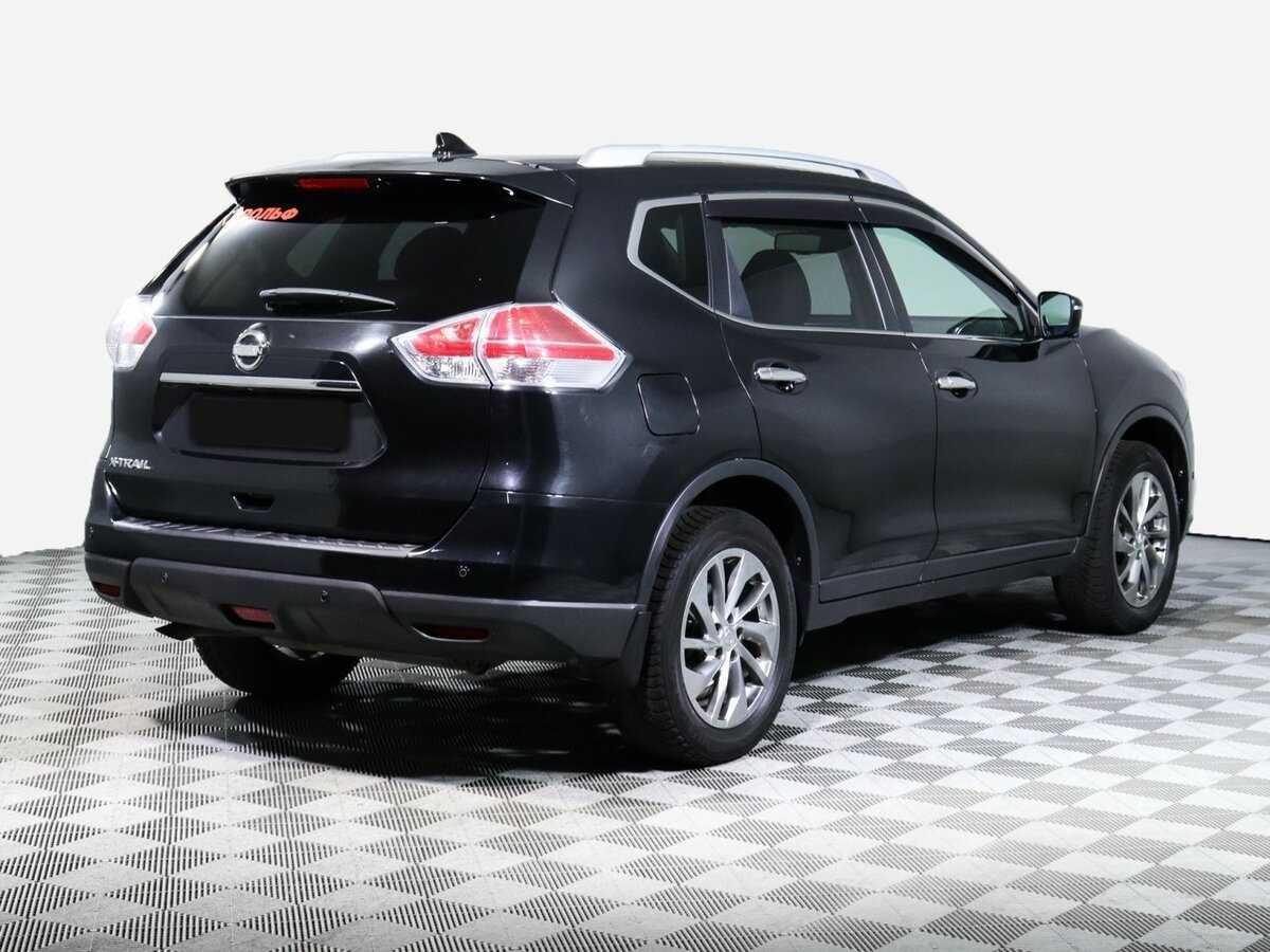Nissan X-Trail, 2018 - 127 467 км. | Фото №5