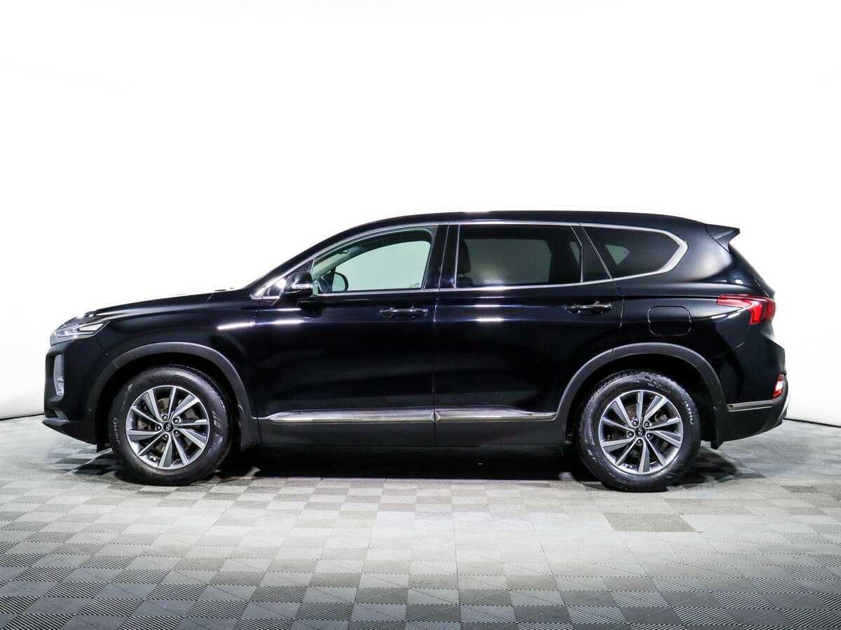 Hyundai Santa Fe, 2019 - 59 595 км. | Фото №8