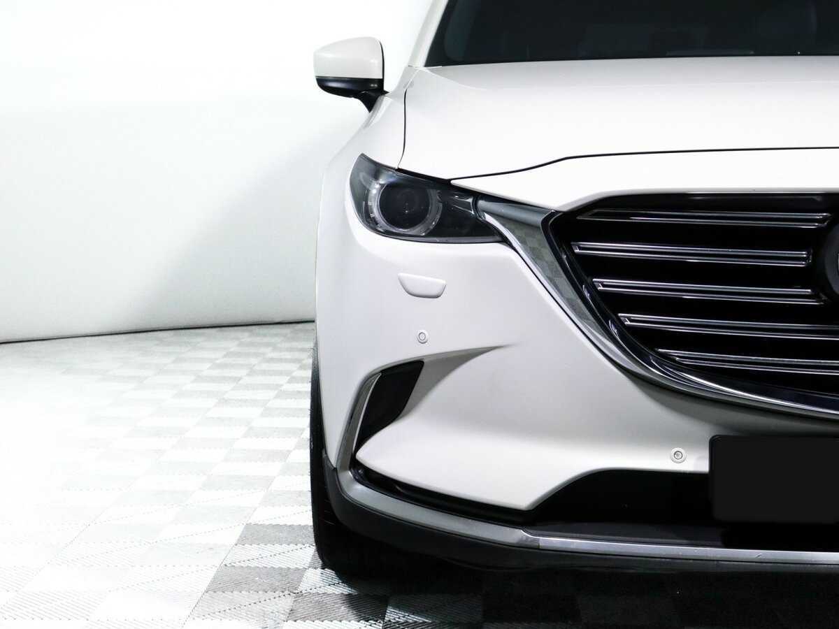 Mazda CX-9, 2018 Фото №15