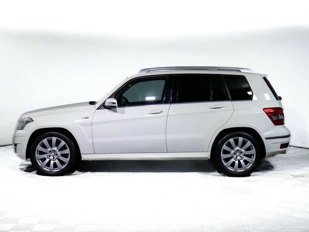 Mercedes-Benz GLK-Класс 220 CDI, 2012 Фото №5