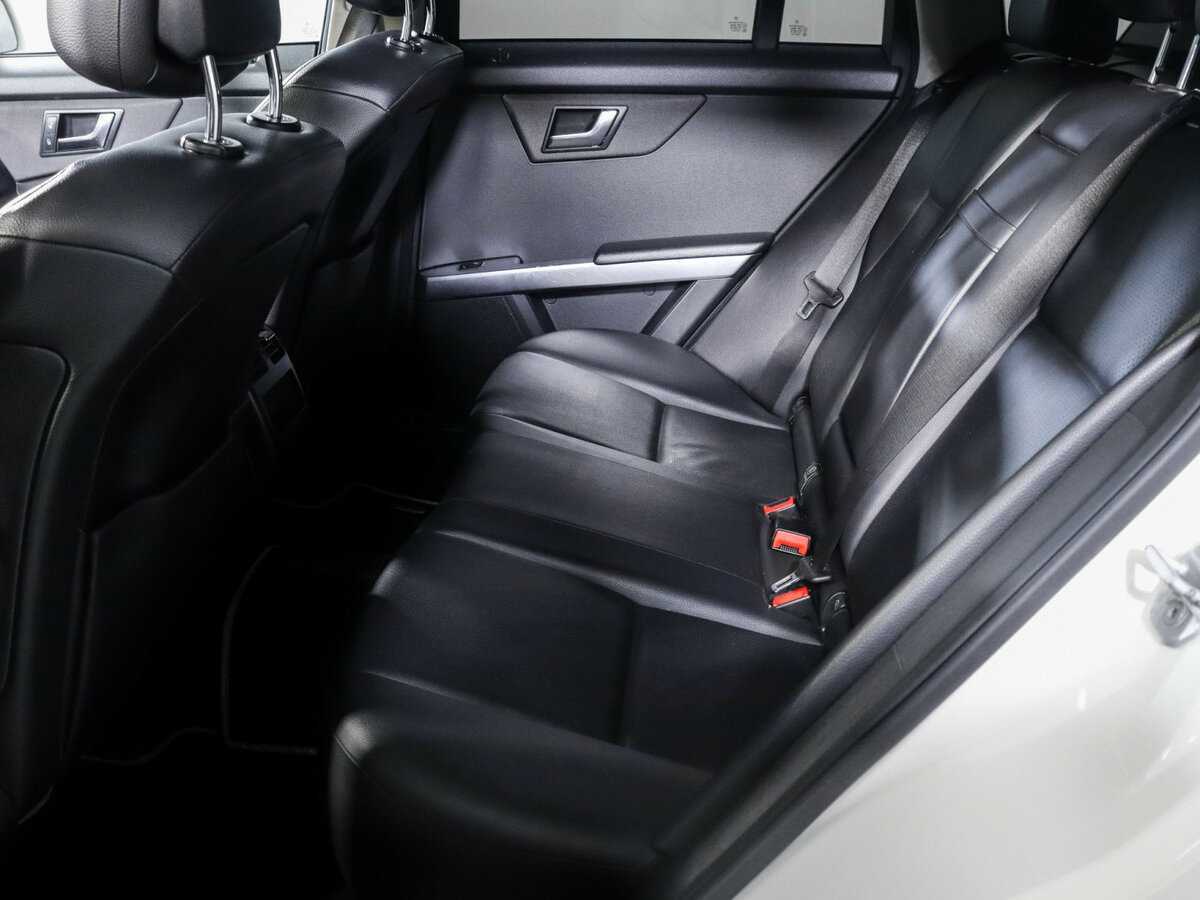 Mercedes-Benz GLK-Класс 220 CDI, 2012 Фото №7