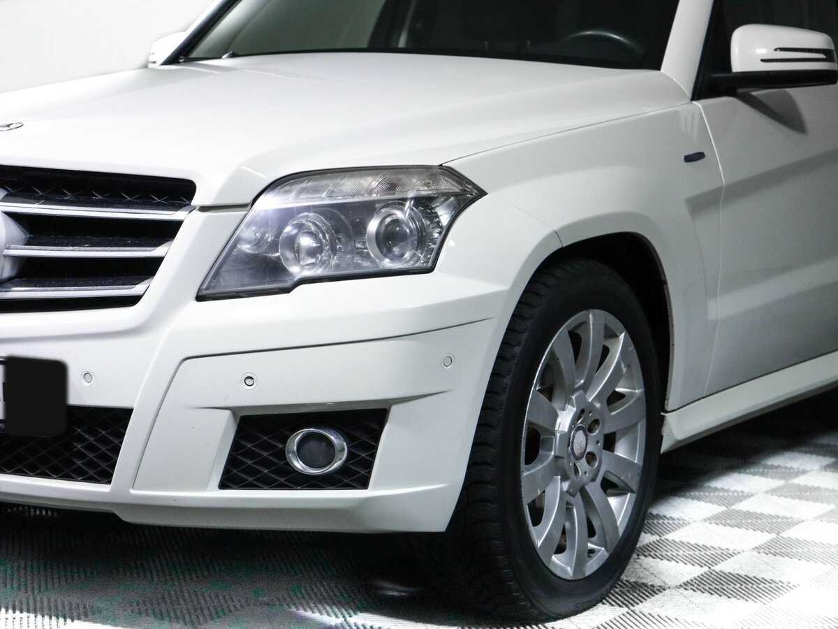 Mercedes-Benz GLK-Класс 220 CDI, 2012 Фото №14