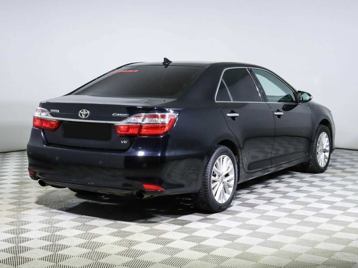 Toyota Camry, 2015 - 215 127 км. | Фото №4