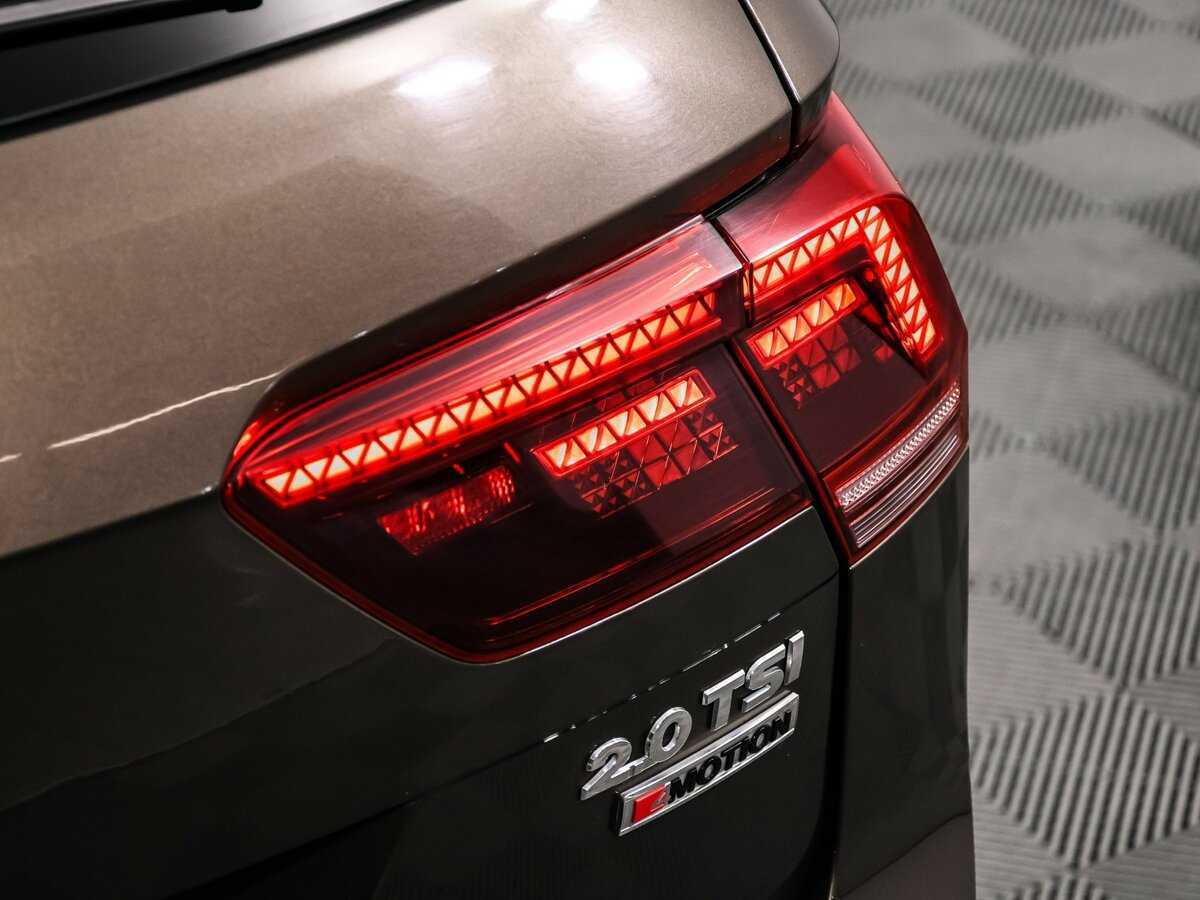 Volkswagen Tiguan, 2017 Фото №16