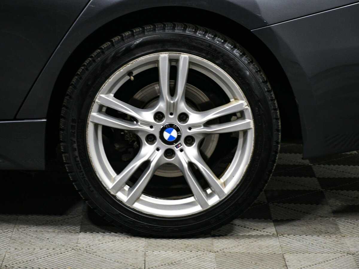 BMW 3 серии 320i xDrive, 2015 Фото №14