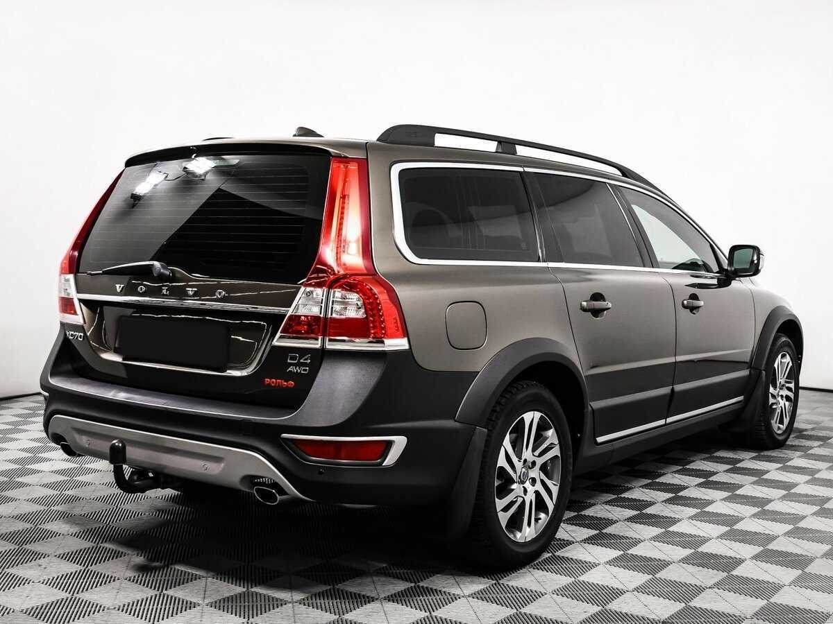 Volvo XC70, 2013 - 115 651 км. | Фото №5