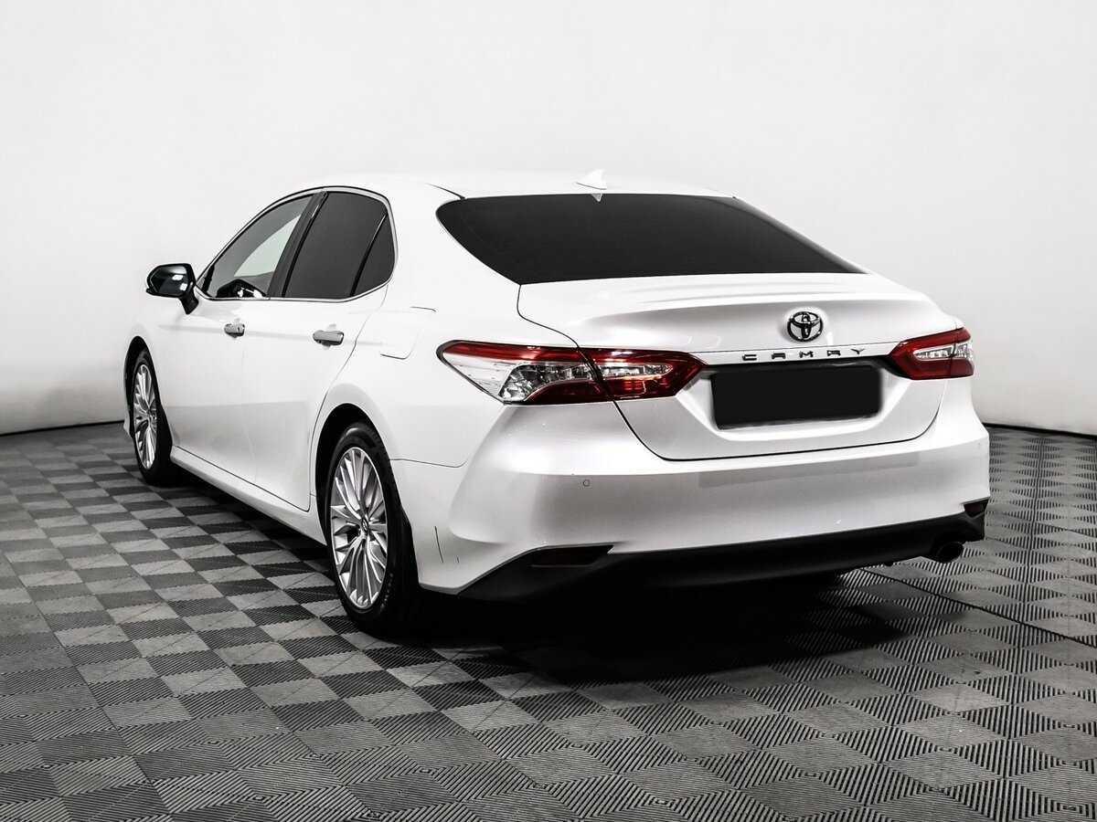 Toyota Camry, 2019 - 83 899 км. | Фото №7