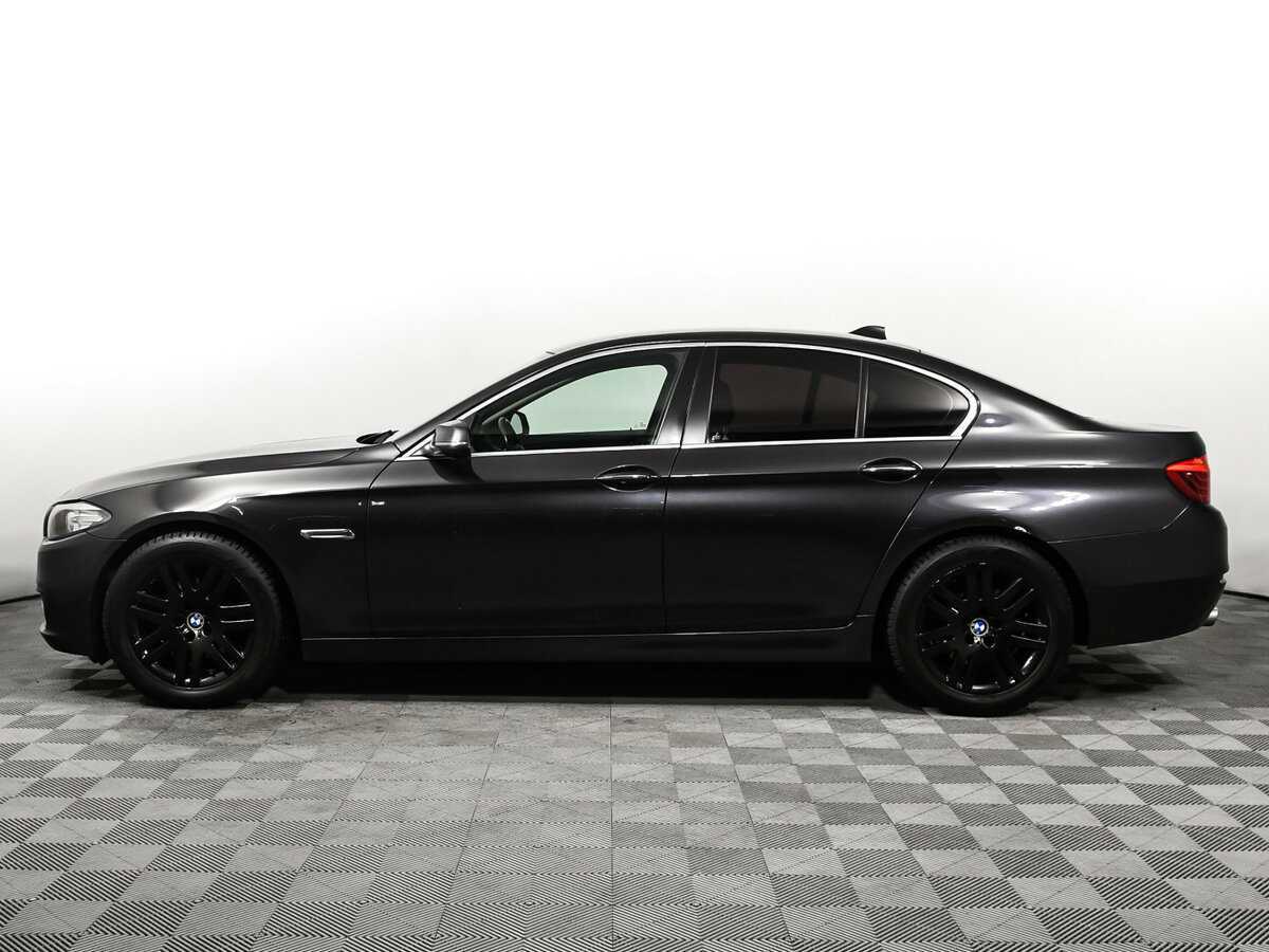 BMW 5 серии 520d, 2016 - 162 504 км. | Фото №8