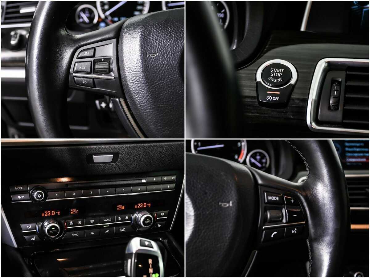 BMW 5 серии Gran Turismo 530d xDrive, 2013 Фото №15