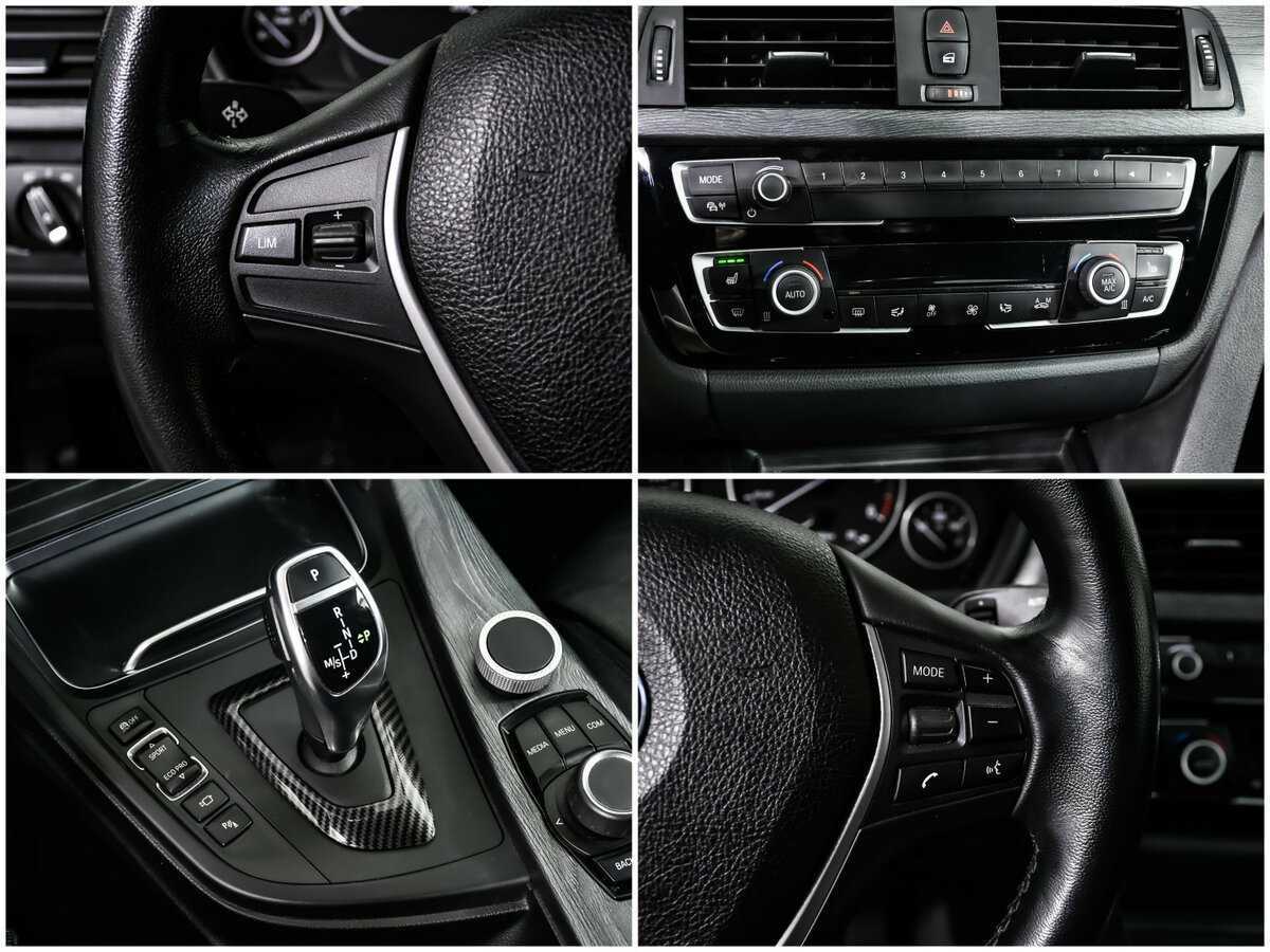 BMW 3 серии Gran Turismo 320d xDrive, 2019 Фото №15