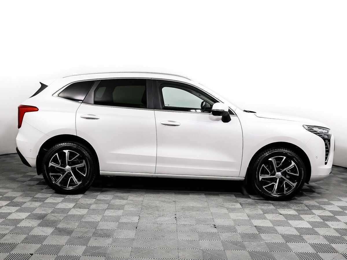 Haval Jolion, 2023 - 12 520 км. | Фото №4
