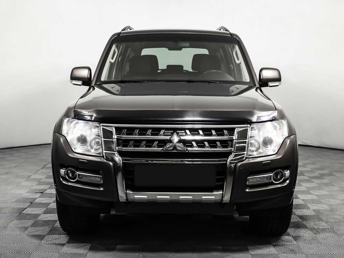 Mitsubishi Pajero, 2015 - 122 806 км. | Фото №2