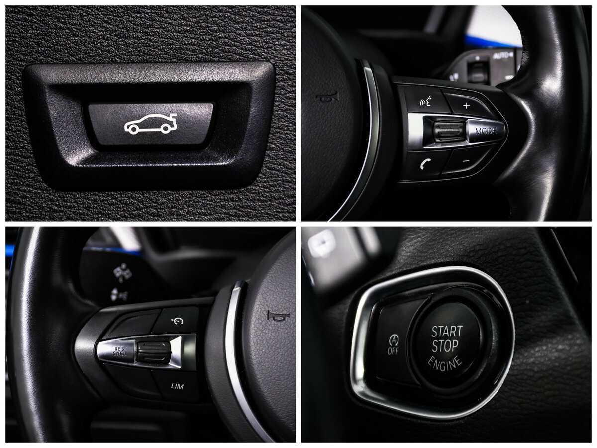 BMW X1 20i xDrive, 2018 Фото №18