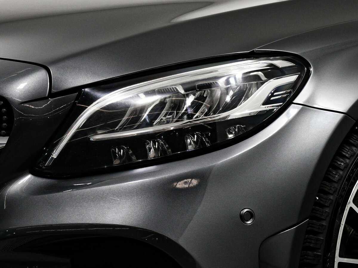 Mercedes-Benz C-Класс 200, 2018 Фото №14