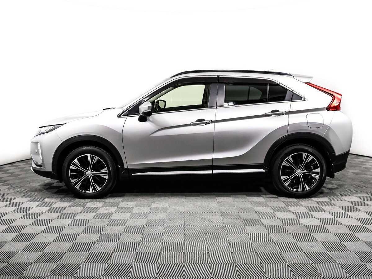 Mitsubishi Eclipse Cross, 2018 - 14 821 км. | Фото №8