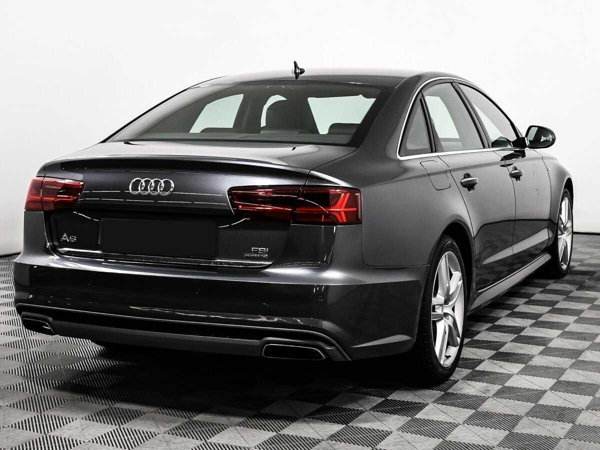 Audi A6, 2015 - 163 108 км. | Фото №5