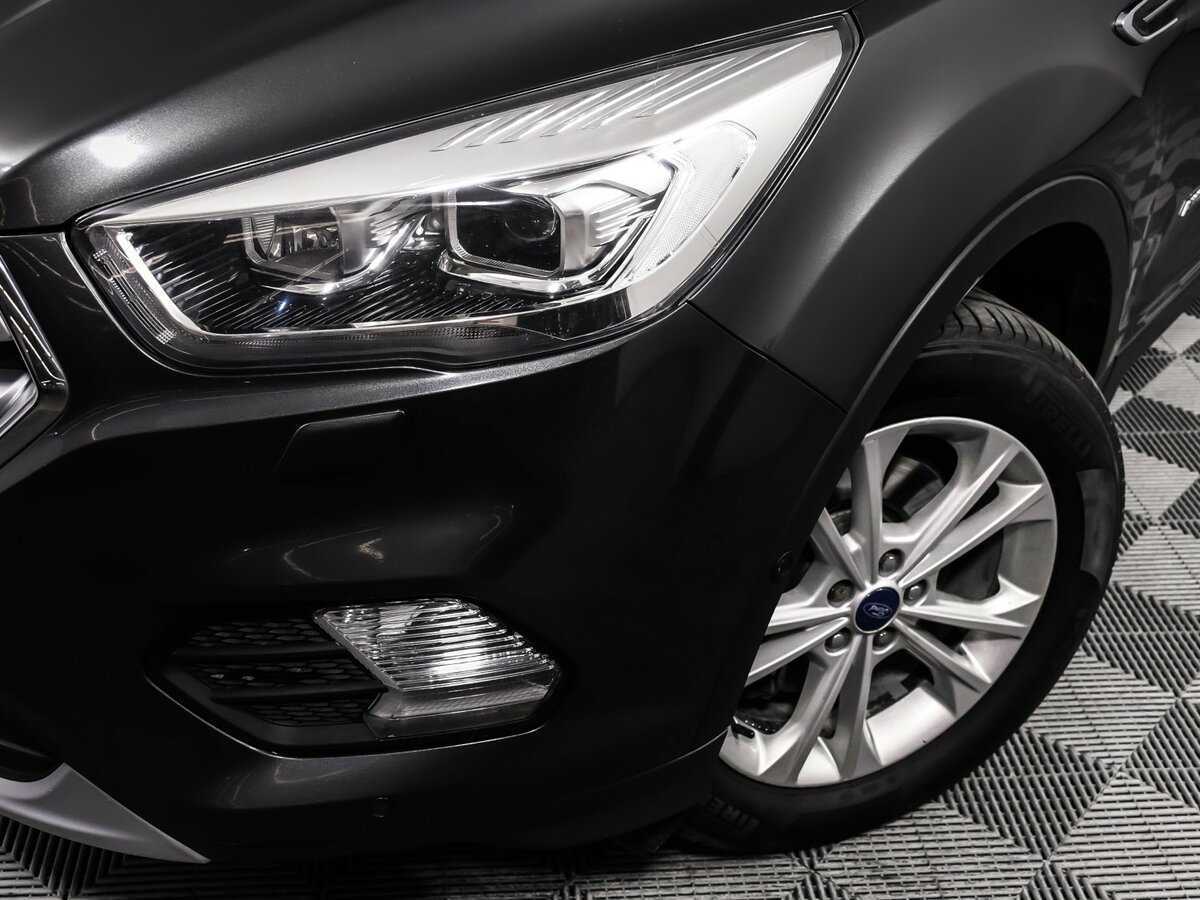 Ford Kuga, 2017 Фото №14