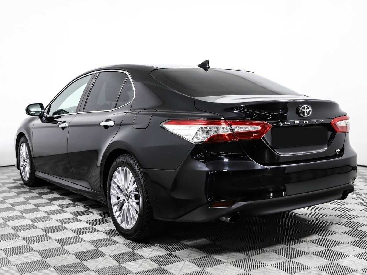 Toyota Camry, 2018 - 133 050 км. | Фото №7