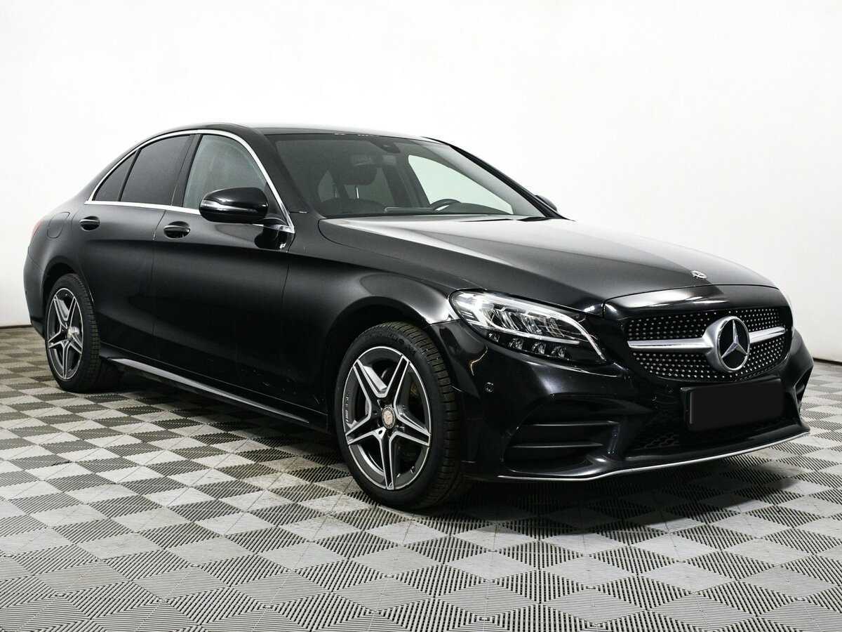 Mercedes-Benz C-Класс 180, 2018 - 109 340 км. | Фото №3