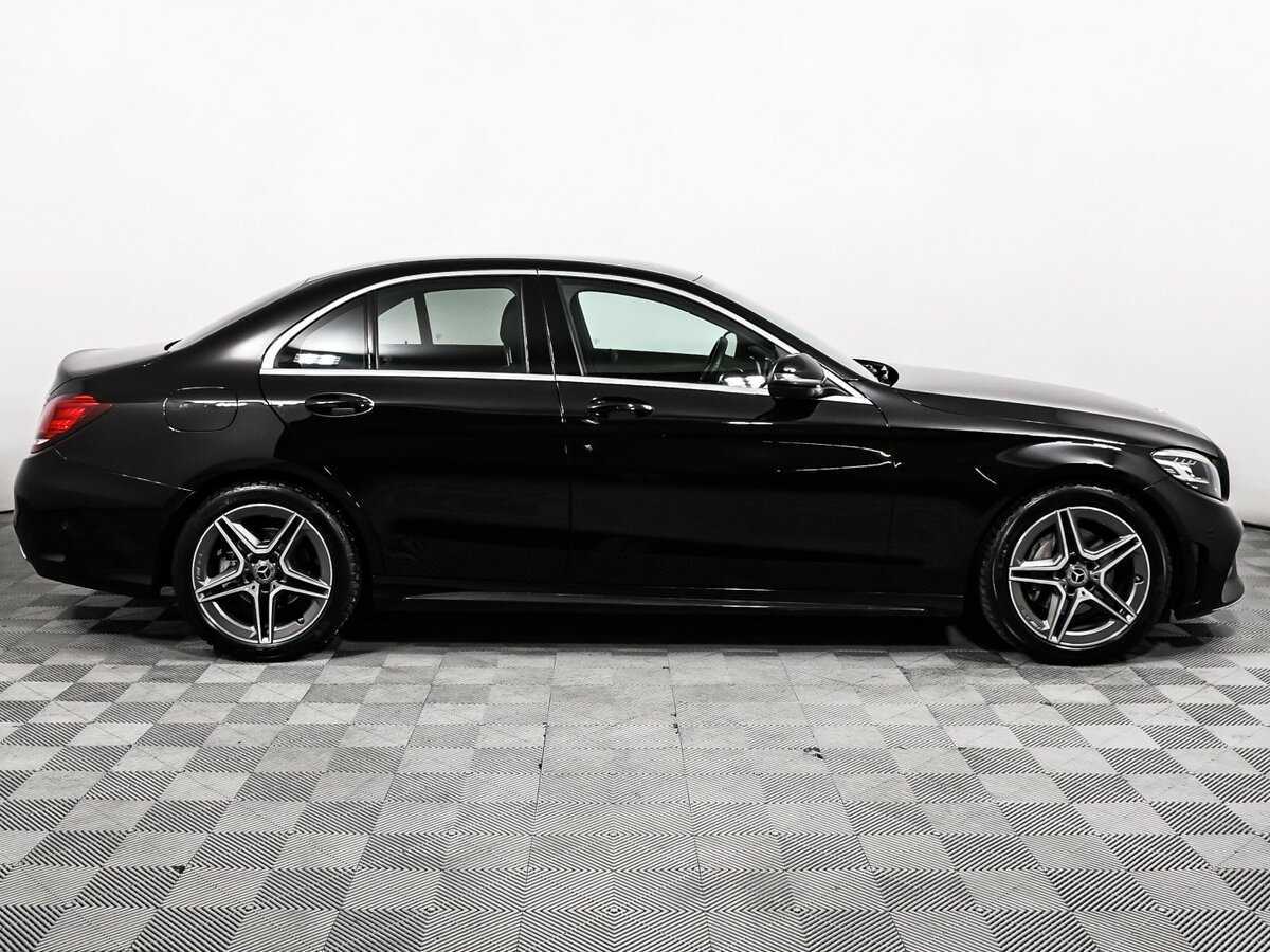 Mercedes-Benz C-Класс 180, 2018 Фото №4