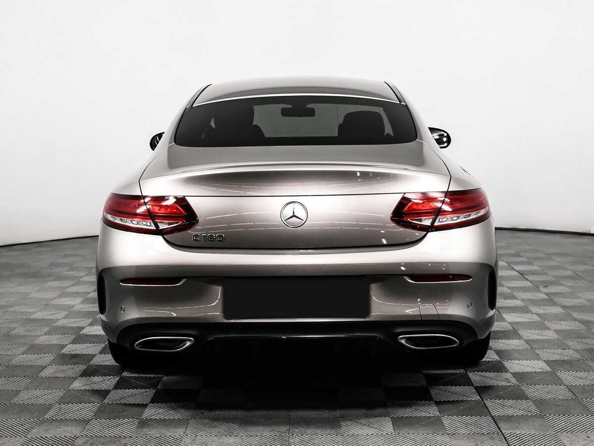 Mercedes-Benz C-Класс 180, 2020 - 52 369 км. | Фото №6